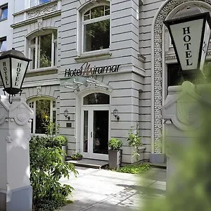 Hotel Miramar, Hamburg