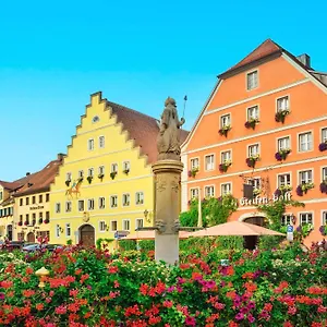 Wagners Greifen-post Feuchtwangen