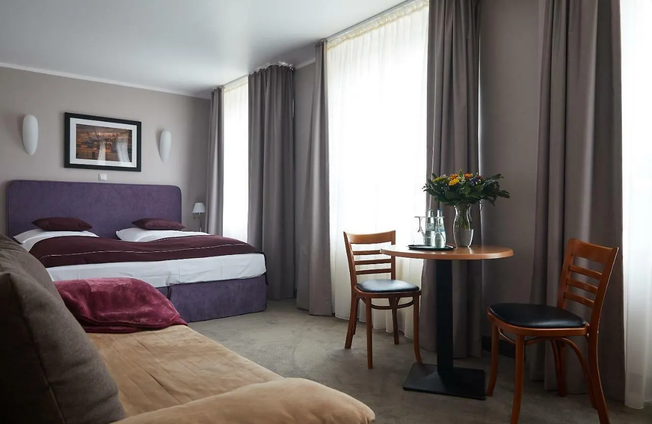 Hotel Hafentor Hamburg