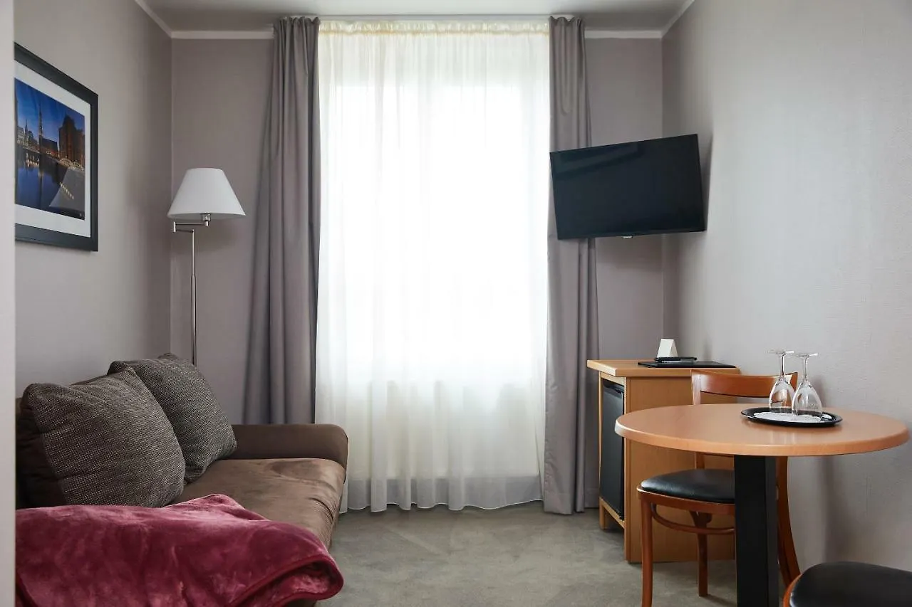 Hotel Hafentor Hamburg 3*,  Germany