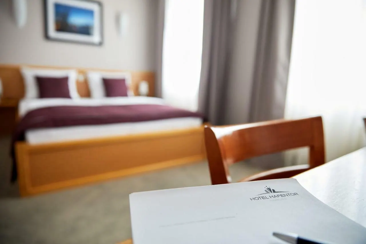 Hotel Hafentor Hamburg-Harburg